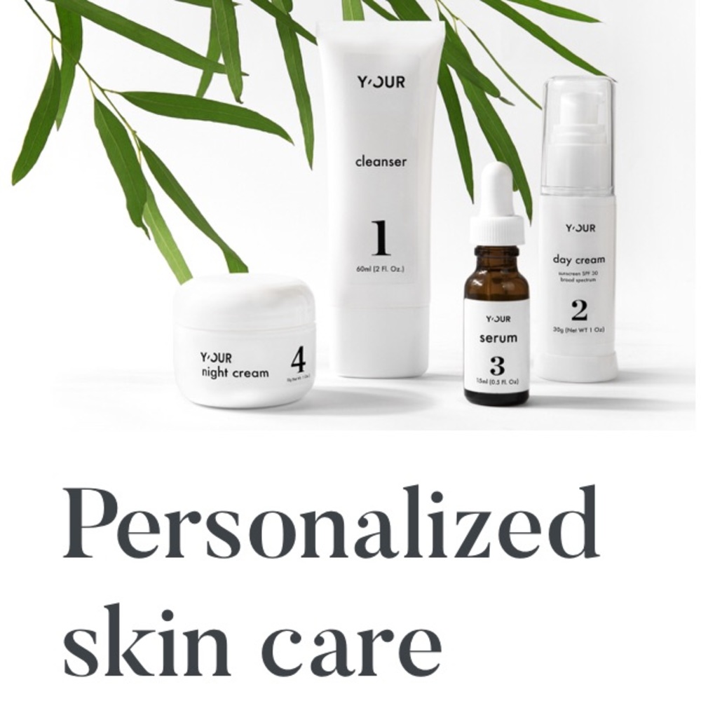 Y’OUR face care system